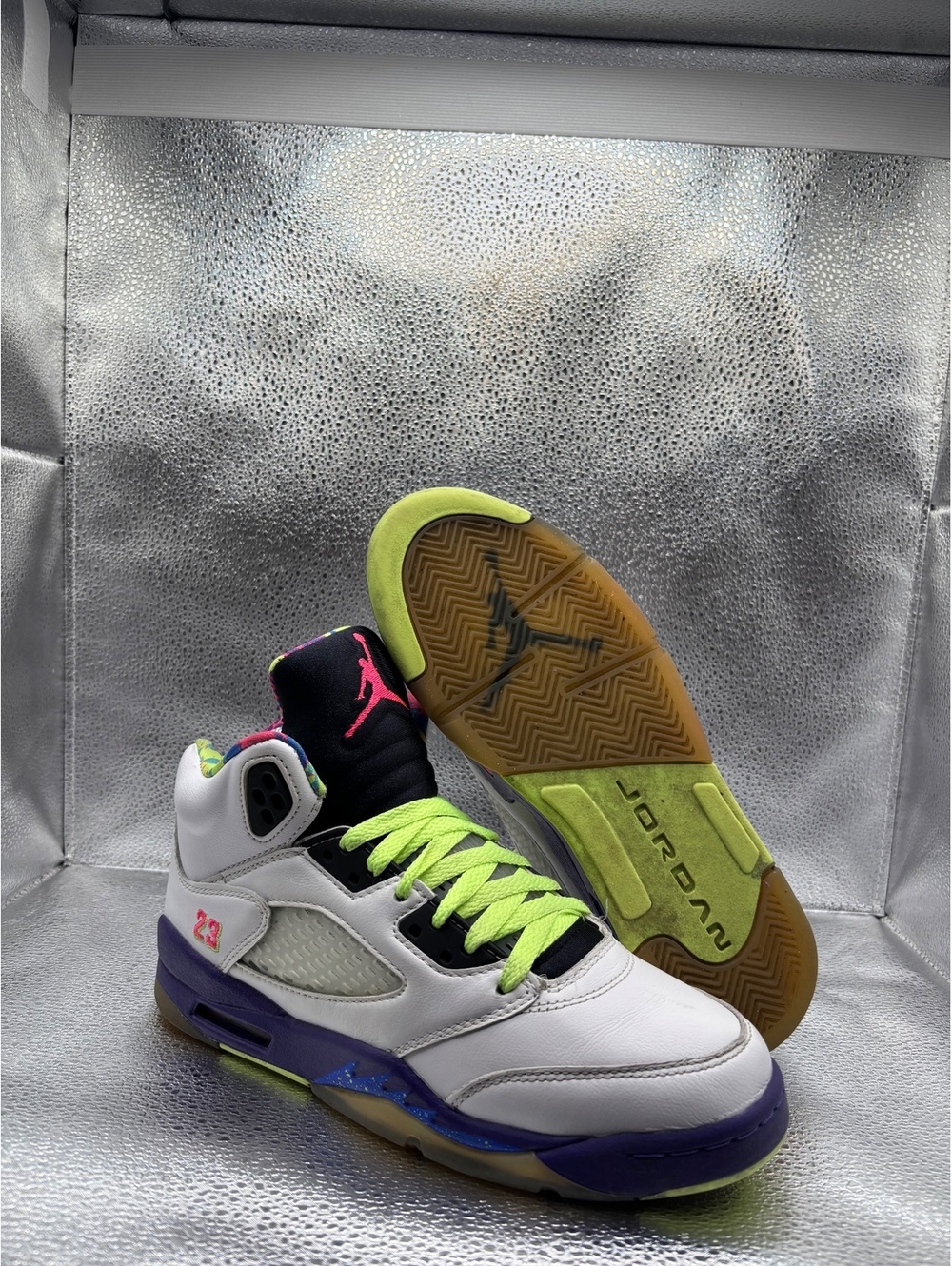 Air Jordan 5 alternate bel air GS